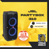 Picture of JBL PARTY BOX 310 Original Portable Speaker (Brand New) - BLACK