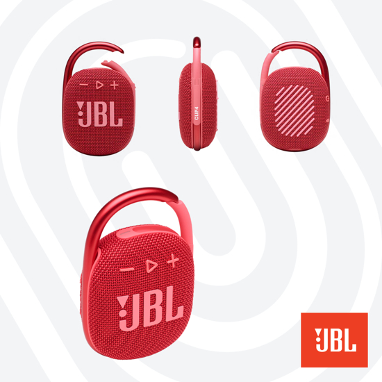 Picture of JBL CLIP 4 Original Portable Speaker (Brand New)