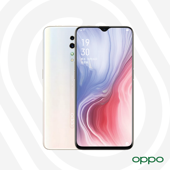 Picture of OPPO RENO Z 4GB + 128GB Full Set (Pre Owned) - WHITE