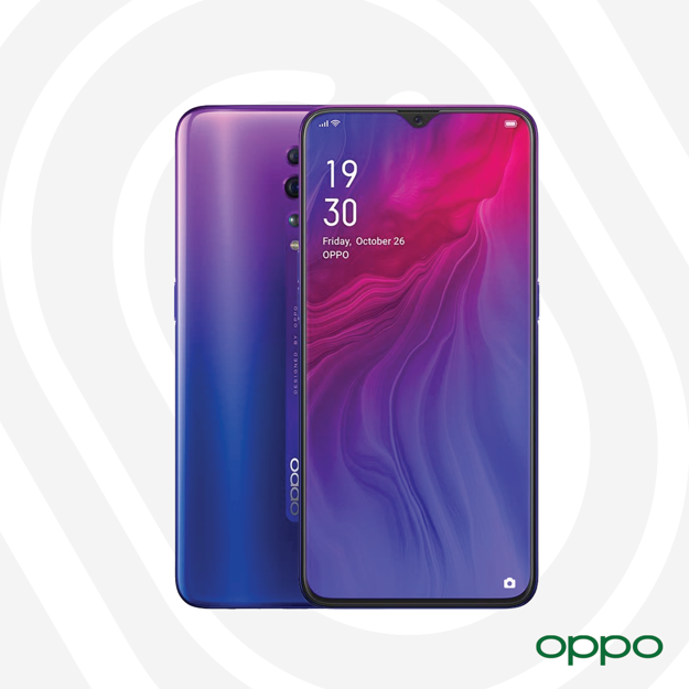 Picture of OPPO RENO Z 4GB + 128GB Fullset (Pre Owned) - BLUE