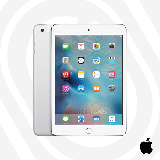 Picture of Apple iPad Mini 4 64GB WiFi (Pre Owned) -SILVER