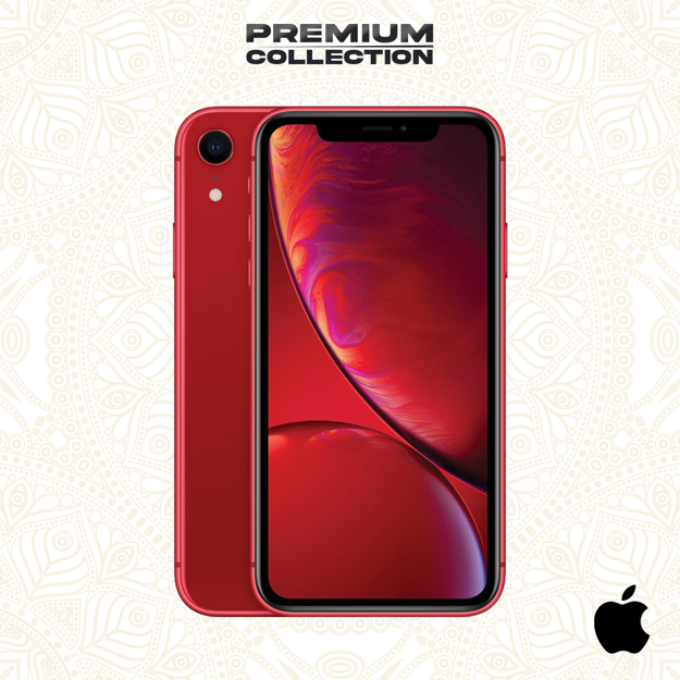 Uncle Jack's Mobile | Apple iPhone XR 128GB (Pre Owned) - RED