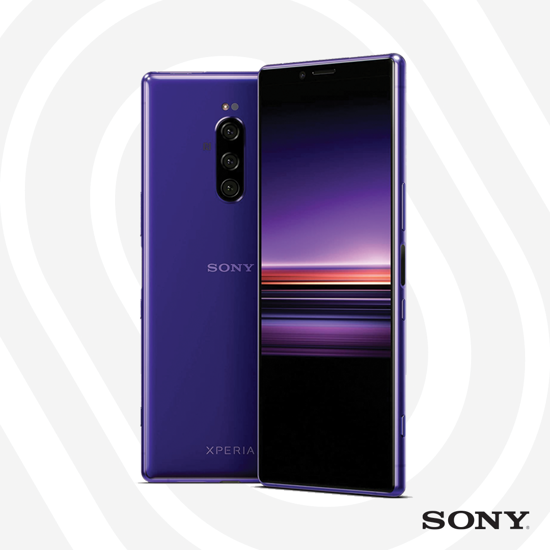 Picture of Sony Xperia 1 6GB + 64GB (Pre Owned)-PURPLE