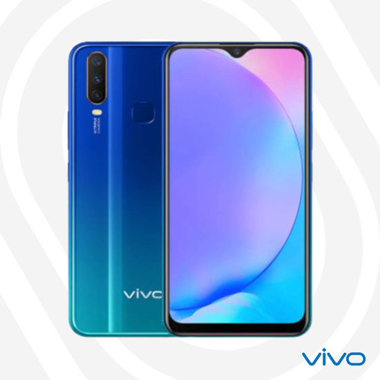 Picture of VIVO Y12 (3GB+64GB) FULL SET - BLUE