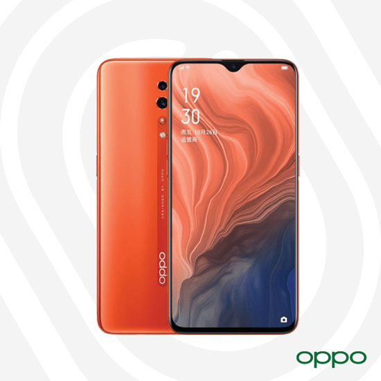 Picture of OPPO RENO Z 4GB + 128GB Full Set (Pre Owned) - RED
