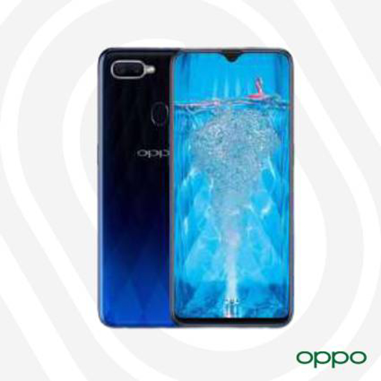 Picture of OPPO F9 4GB + 128GB Full Set (Pre Owned)