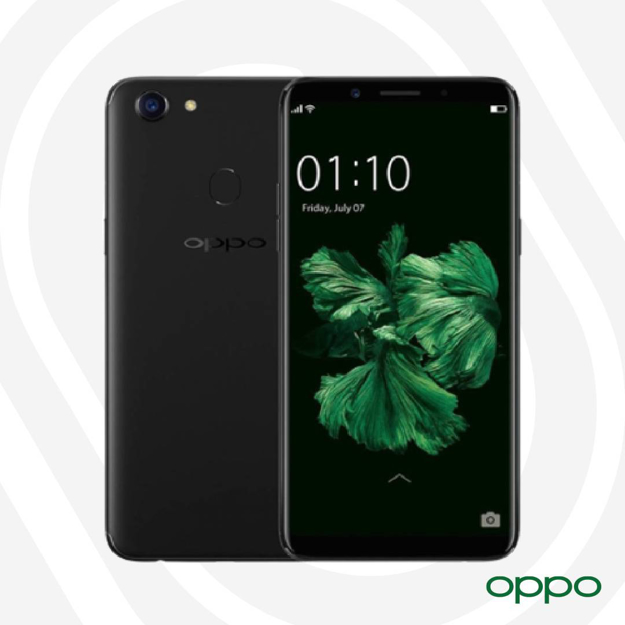 Picture of OPPO F5 4GB + 64GB Full Set (Pre Owned)