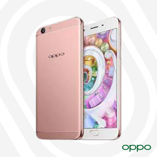 Picture of OPPO F1s 4GB + 32GB Full Set (Pre Owned) - ROSE GOLD