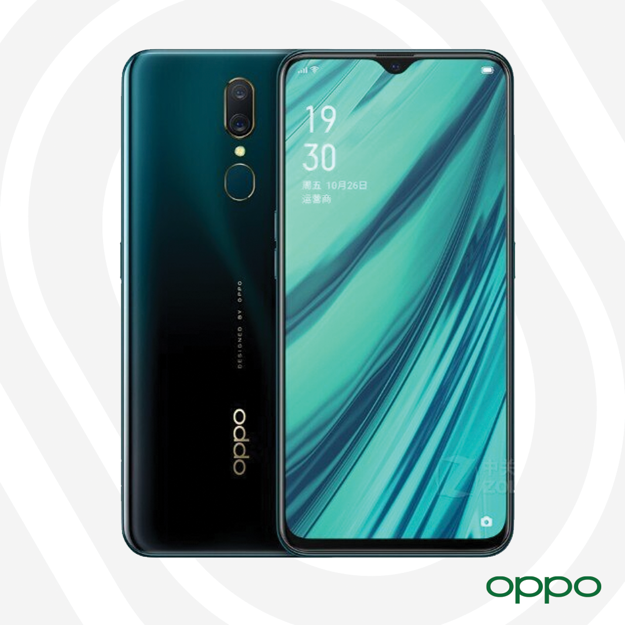 Picture of OPPO A9 2020 8GB + 128GB Full Set (Pre Owned)