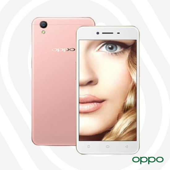 Picture of OPPO A37 2GB + 16GB Full Set (Pre Owned) -ROSEGOLD