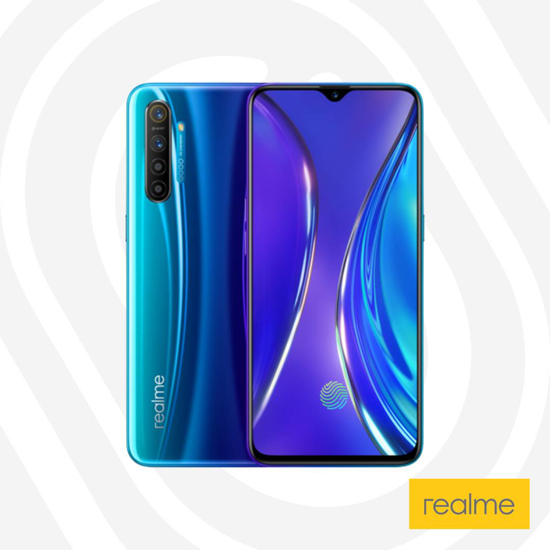 Picture of Realme XT 8GB + 128GB Demo Full Set (Pre Owned)-BLUE