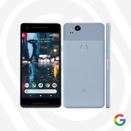 Picture of Google Pixel 2 4GB + 64GB (Pre Owned) - BLUE
