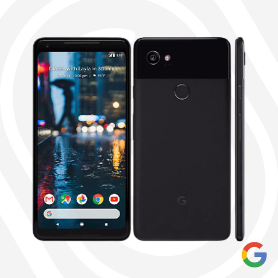 Picture of Google Pixel 2 XL 4GB + 64GB (Pre Owned) - BLACK