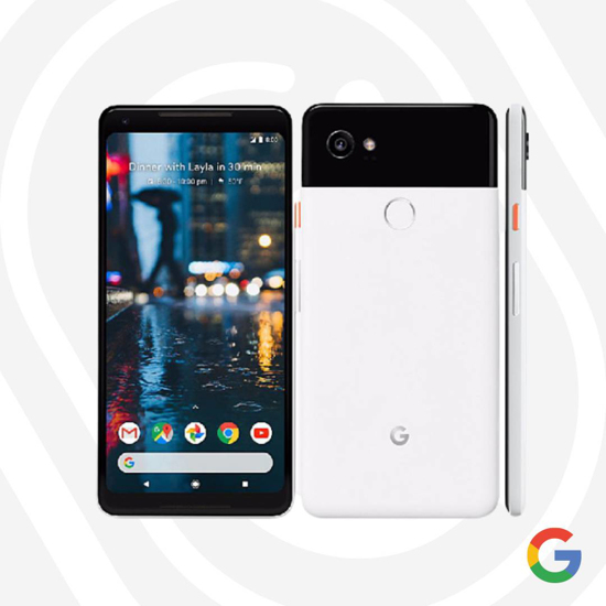 Picture of Google Pixel 2 XL 4GB + 64GB (Pre Owned) - WHITE