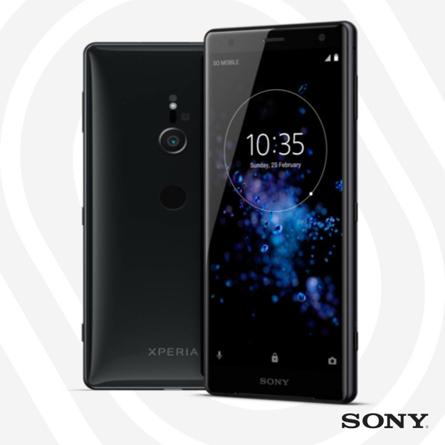 Picture of Sony Xperia XZ2 4GB + 64GB (Pre Owned) - BLACK