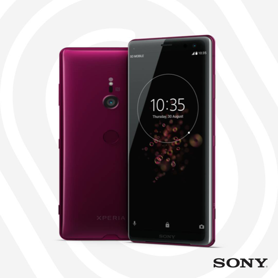 Picture of Sony Xperia XZ3  4RAM + 64GB (Pre Owned) - PURPLE