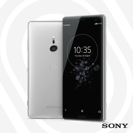 Picture of Sony Xperia XZ3  4RAM + 64GB (Pre Owned) - WHITE