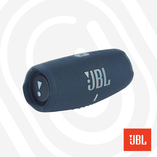 Picture of JBL CHARGE 5 Original Portable Speaker (Brand New) - BLUE