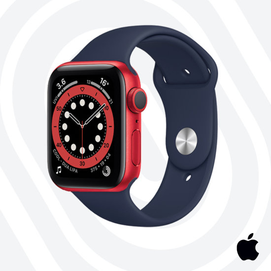 Picture of Apple Watch Series 6 - 40mm (Pre Owned) - RED/NAVY