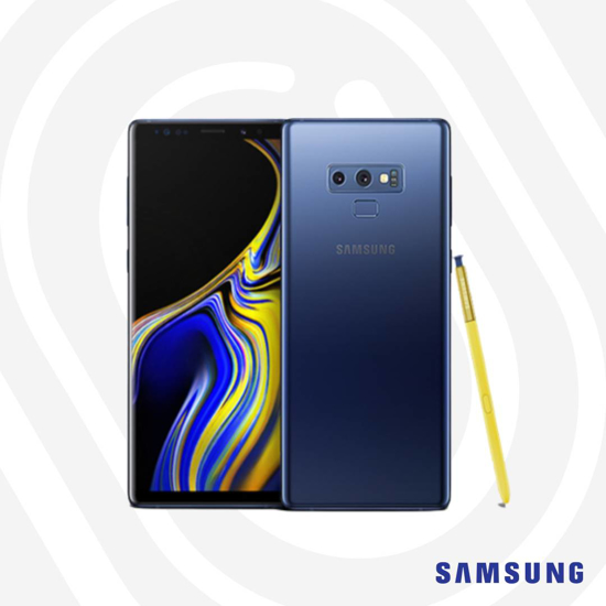 Picture of Samsung Galaxy Note 9 N960 6GB + 128GB (Pre Owned) - BLUE
