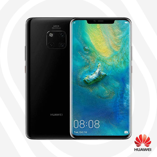 Picture of Huawei Mate 20 Pro (6GB+128GB) Pre Owned - BLACK