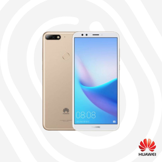 Picture of Huawei Y7 Prime 2018 (4GB+64GB) Pre Owned - GOLD