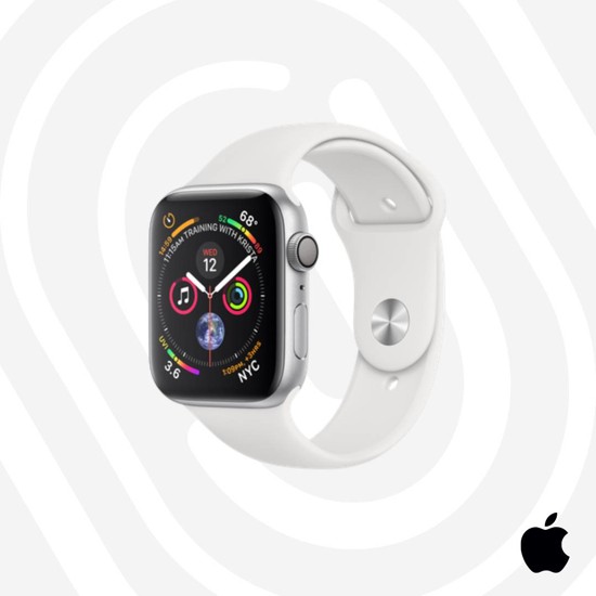 Picture of Apple Watch Series 4 - 40mm (Pre Owned) - WHITE
