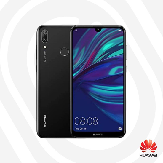 Picture of Huawei Y7 Prime 2019 (4GB+64GB) Pre Owned - BLACK