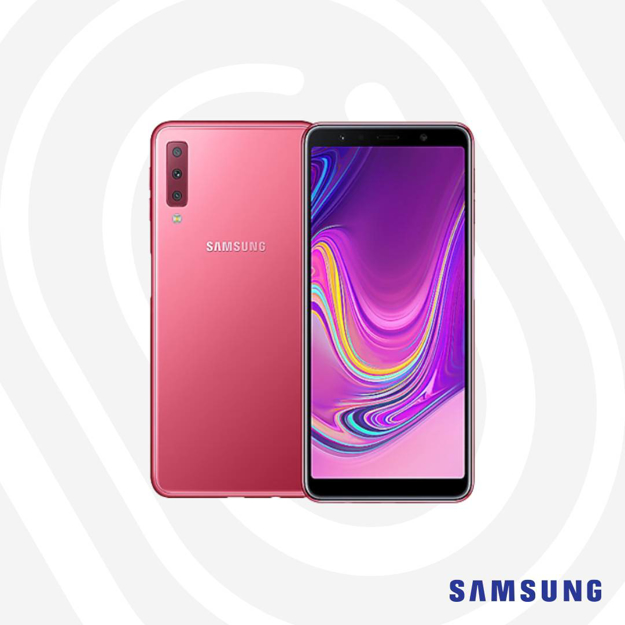 Picture of SAMSUNG A7 2018 (128GB) - PINK