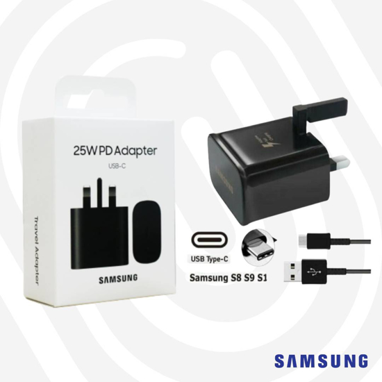 Picture of Samsung Super Fast 25W Charger
