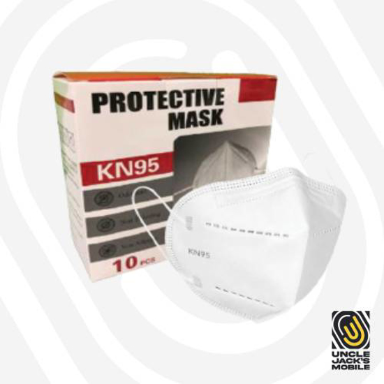 Picture of KN95 (10pcs) Protective Mask