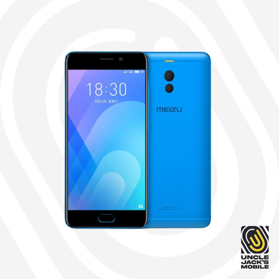Picture of Meizu M6 Note (4GB+64GB) Pre Owned - BLUE