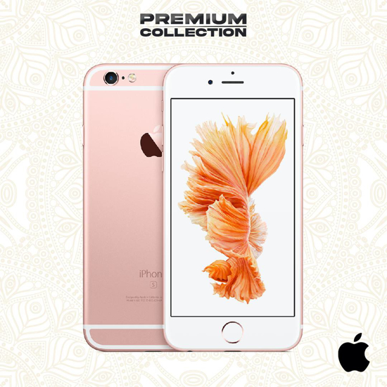 Picture of Apple iPhone 6S 64GB (Pre Owned) - ROSEGOLD