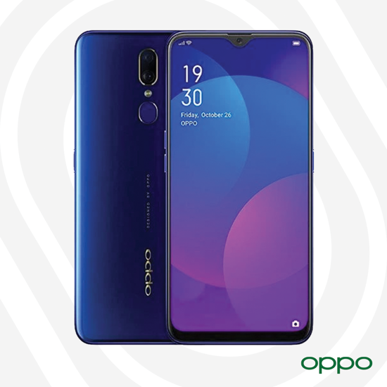 Picture of OPPO F11 6GB + 128GB Full Set (Pre Owned) - PURPLE