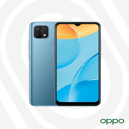 Picture of OPPO A15s (4+64GB) Full Set (Pre Owned) - BLUE