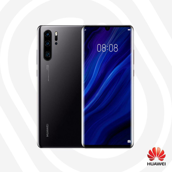 Picture of Huawei P30 (8GB+128GB) Pre Owned - BLACK