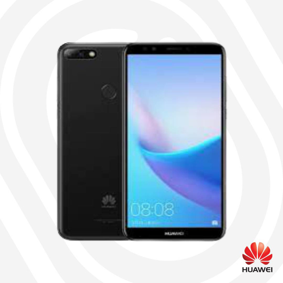 Picture of Huawei Y7 Prime 2018 (4GB+64GB) Pre Owned - BLUE