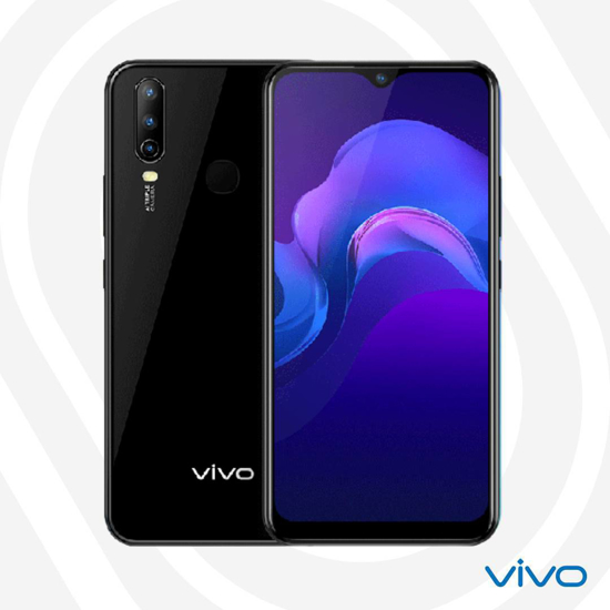 Picture of VIVO Y12 (6GB+64GB) FULL SET - BLACK