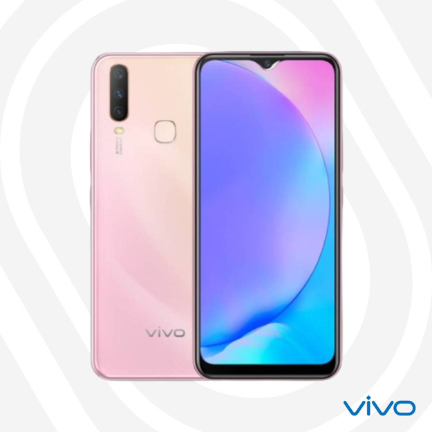 Picture of VIVO Y17 (6GB+128GB) FULL SET - PINK