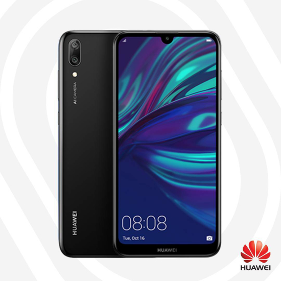 Picture of Huawei Y7 Pro 2019 (4GB+64GB) Pre Owned - BLACK