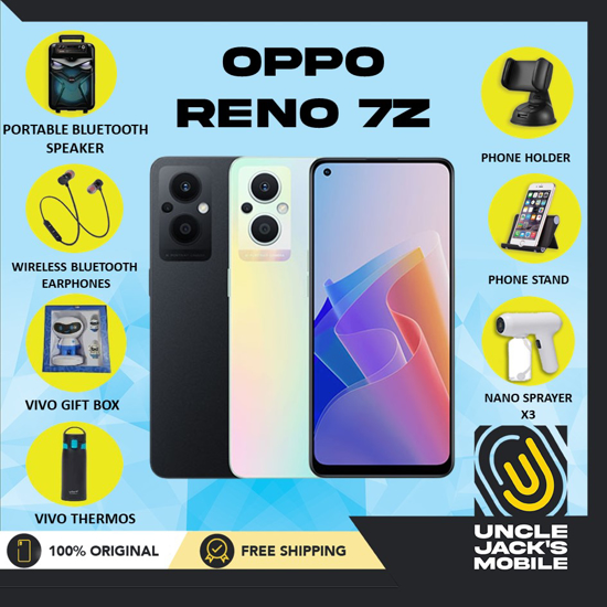 Picture of OPPO RENO 7Z (8+128GB) - RAINBOW