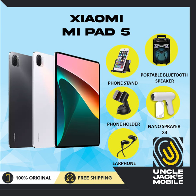 Uncle Jack's Mobile | XIAOMI Mi PAD 5 (6GB+128GB) - GREY