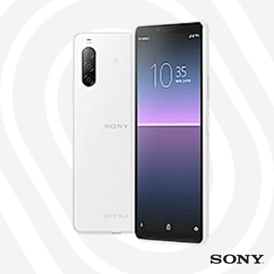 Picture of Sony Xperia 10 ii 4GB + 64GB (Pre Owned) - WHITE