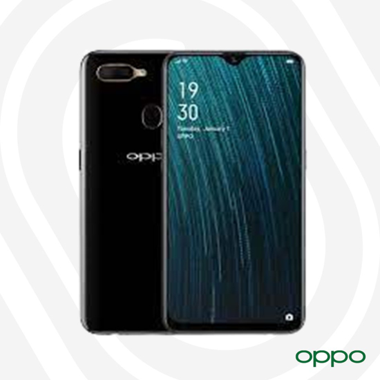 Picture of OPPO A5s 6RAM+128GB (Pre Owned) - BLACK