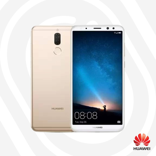 Picture of Huawei Nova 2i (4GB+64GB) Pre Owned- GOLD