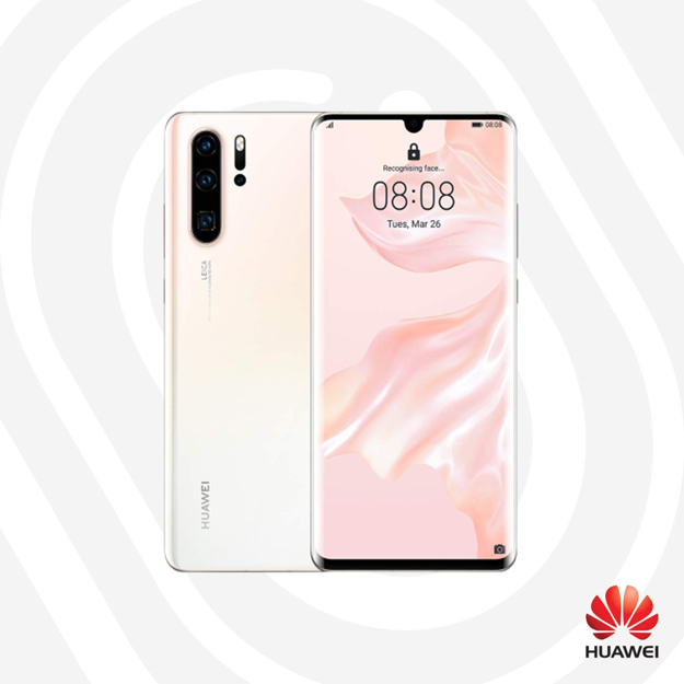 Picture of Huawei P30 (8GB+128GB) Pre Owned - WHITE