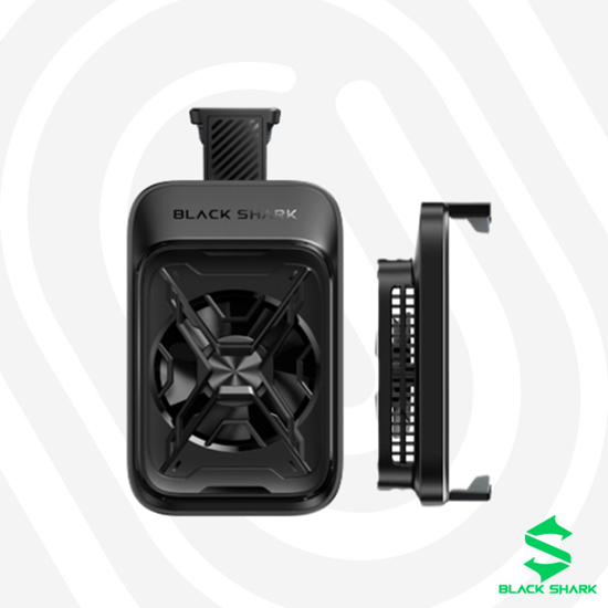 Picture of Black Shark Gaming Cooler  (BR30-RM) (Pre-Owned) - BLACK