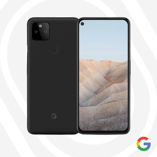 Picture of Google Pixel 5A 5G 6GB + 128GB (Pre Owned)- BLACK