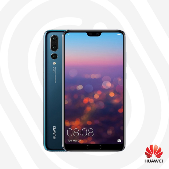 Picture of Huawei P20 Pro (6GB+128GB) Pre Owned -Blue