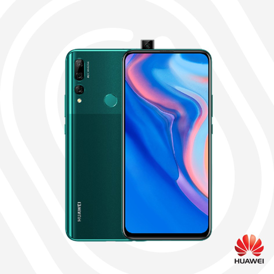Picture of Huawei Y9 Prime 2019 (6GB+128GB)  Pre Owned - GREEN